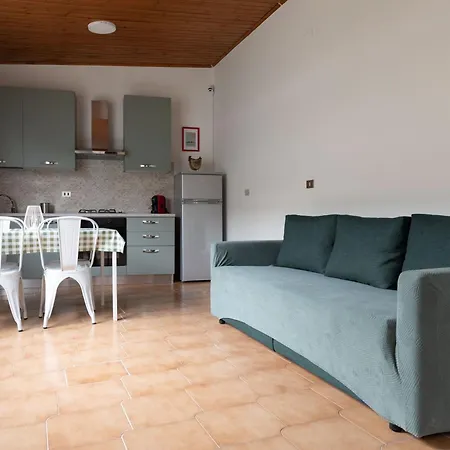 Apartment Supernova House Naples