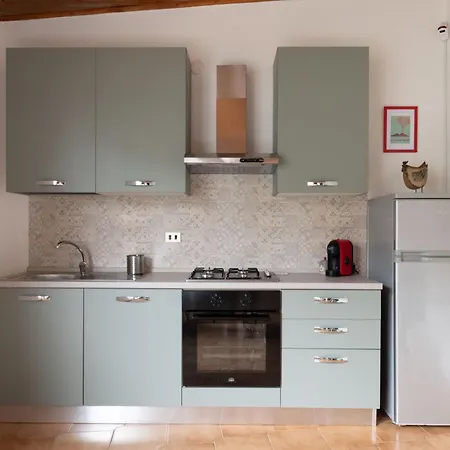Apartment Supernova House Naples