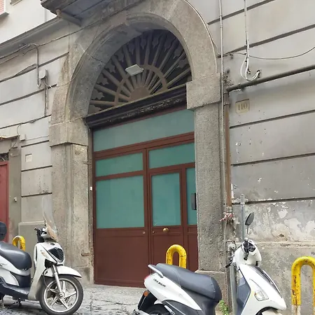 Supernova House * Naples